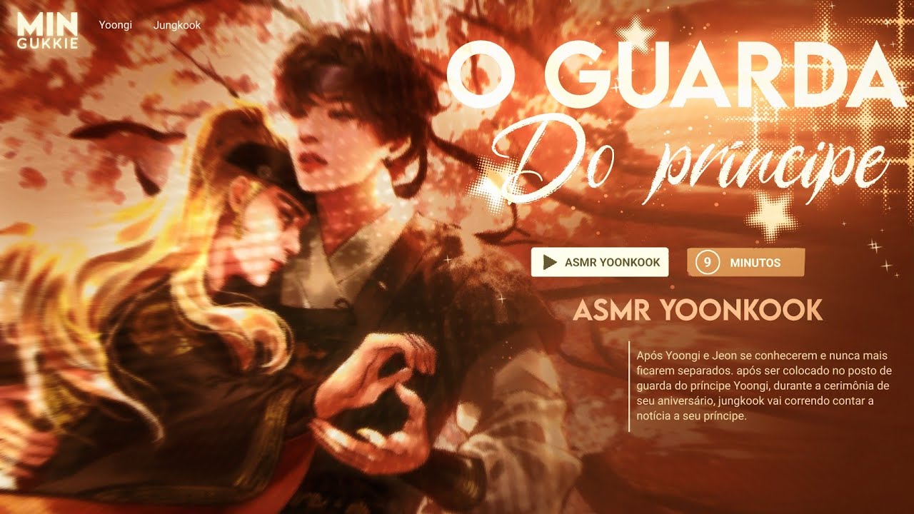 𝐀𝐒𝐌𝐑 𝐘𝐎𝐎𝐍𝐊𝐎𝐎𝐊┊❝ 𝙊 𝙜𝙪𝙖𝙧𝙙𝙖 𝙙𝙤 𝙥𝙧𝙞́𝙣𝙘𝙞𝙥𝙚❞