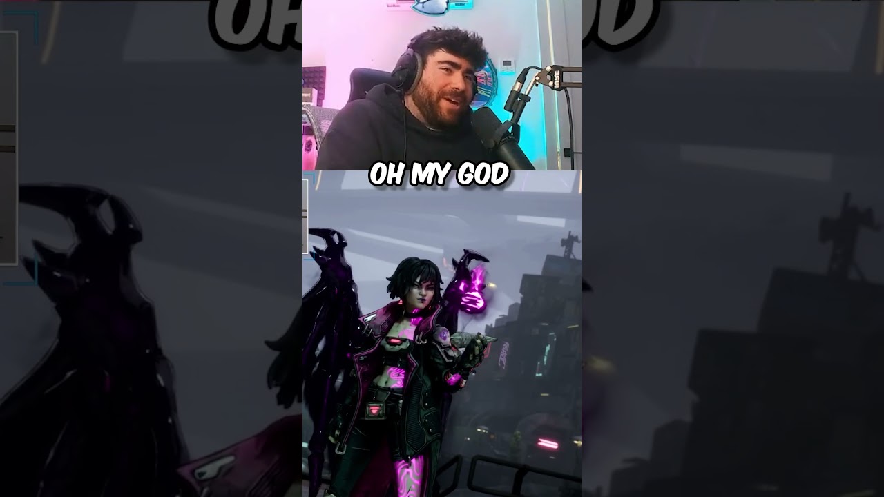 Reacting To BL4 Vault Hunters...