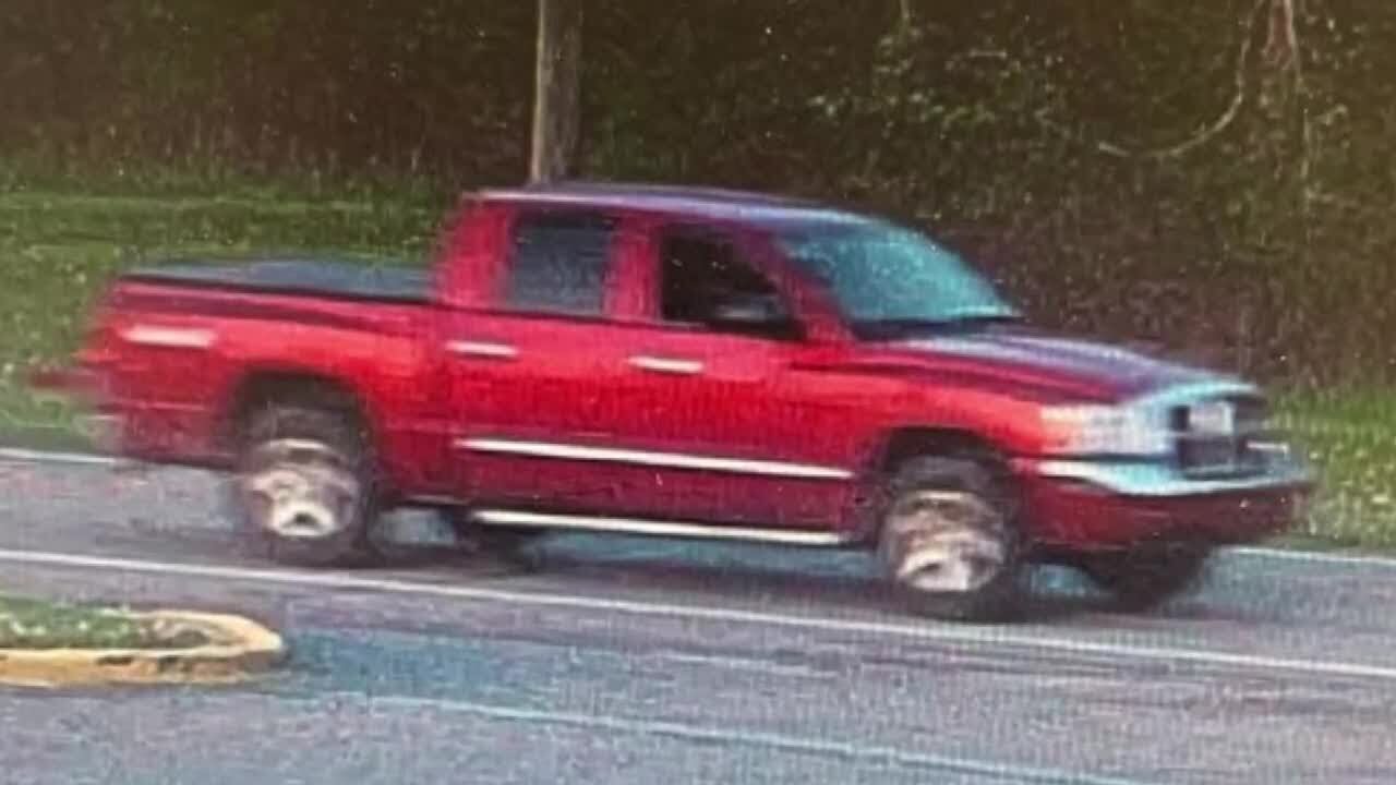 2-year-old injured in hit-and-run crash, troopers say