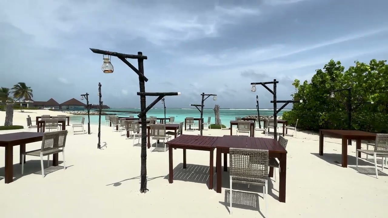 Charcoal  Grill restaurant @  VARU by Atmosphere