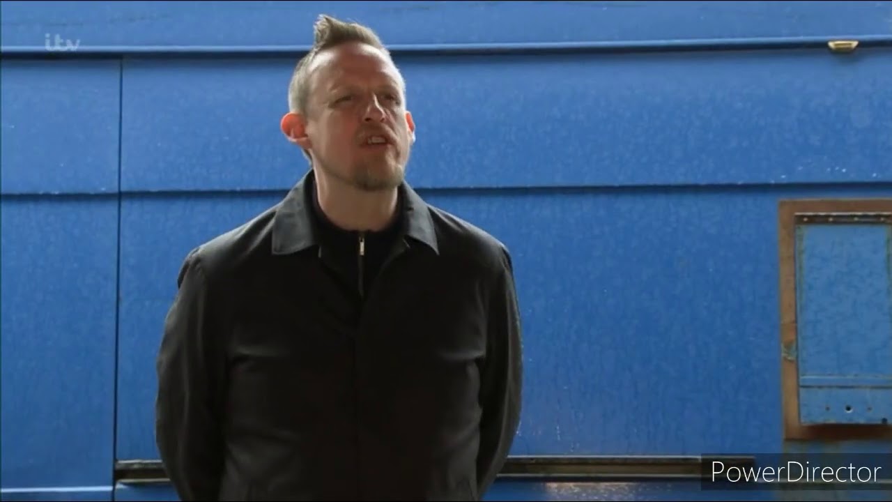 Coronation Street - Gary Gets Beaten Up By Mick And His Helper (16th October 2020)