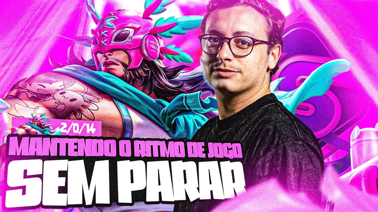MANTENDO O RITMO DE JOGO SEM PARAR - HONOR OF KINGS