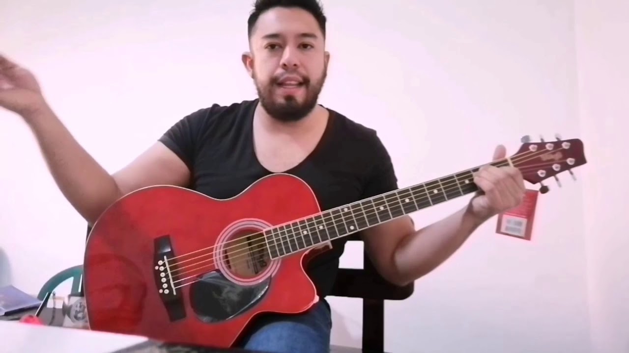 Stagg electroacústica Review