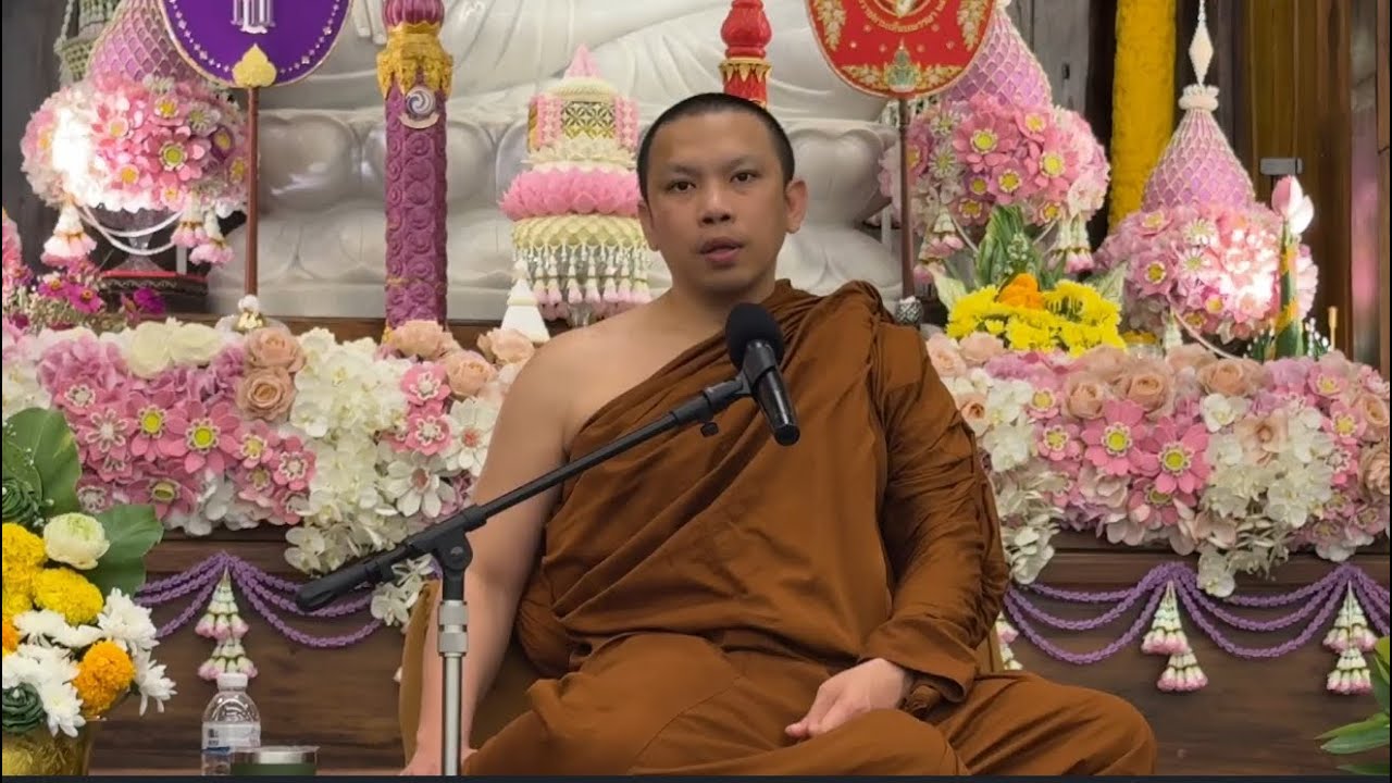 #live #ครูบาฉ่าย 19 มีนาคม 69 วัดป่าบ่อน้ำพระอินทร์