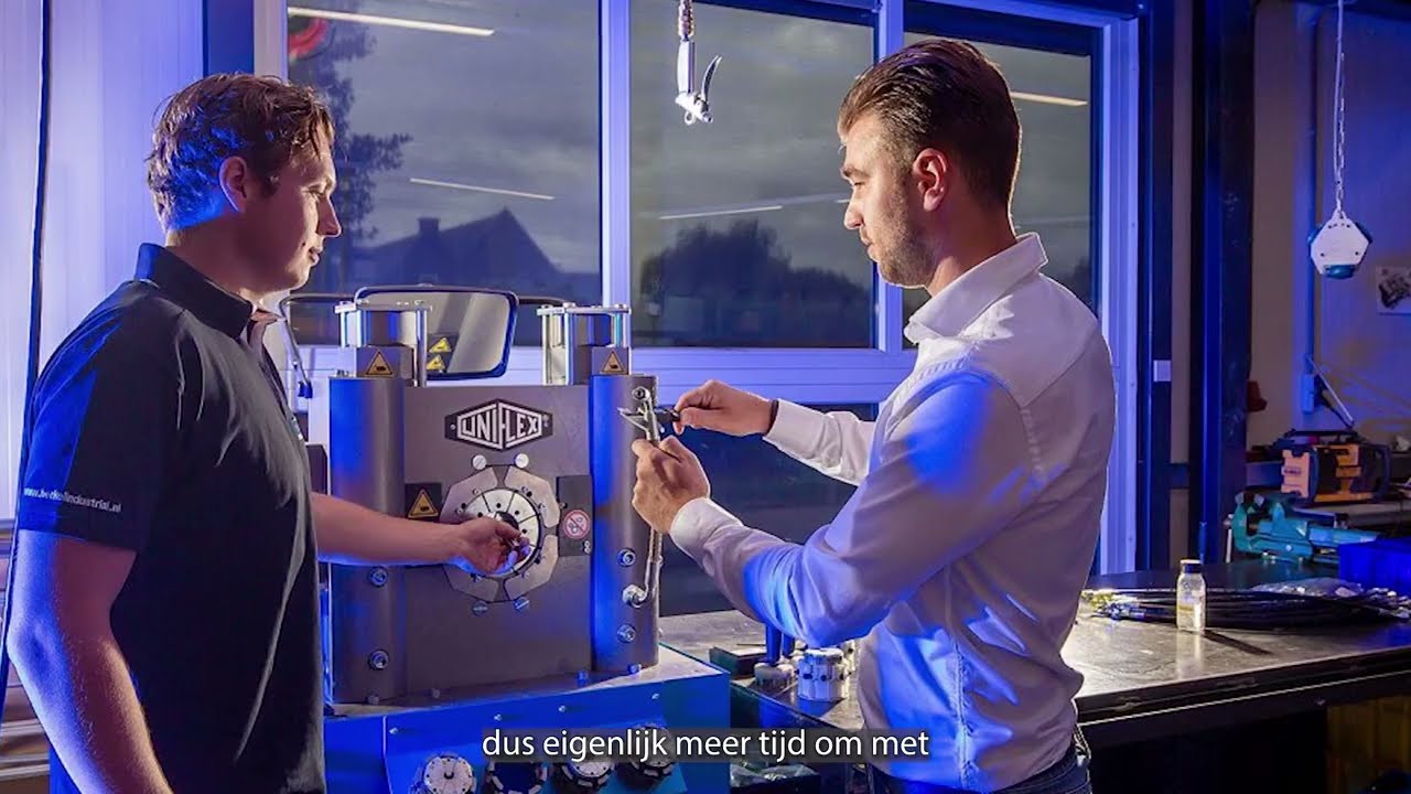 Berkel Industrial over Tradecloud One: Automatische Orderverwerking & Focus op Uitzonderingen