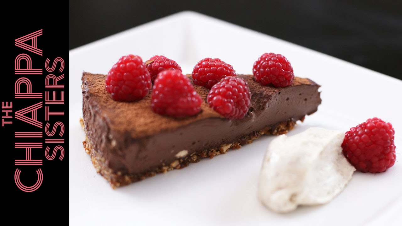 Chocolate Mousse Cake