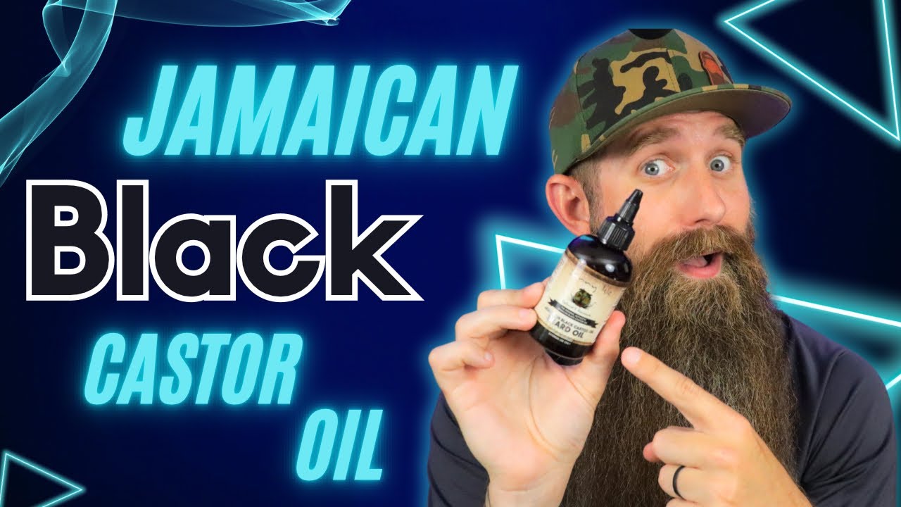 Jamaican Black Castor Oil... kind of? By Sunny Isle