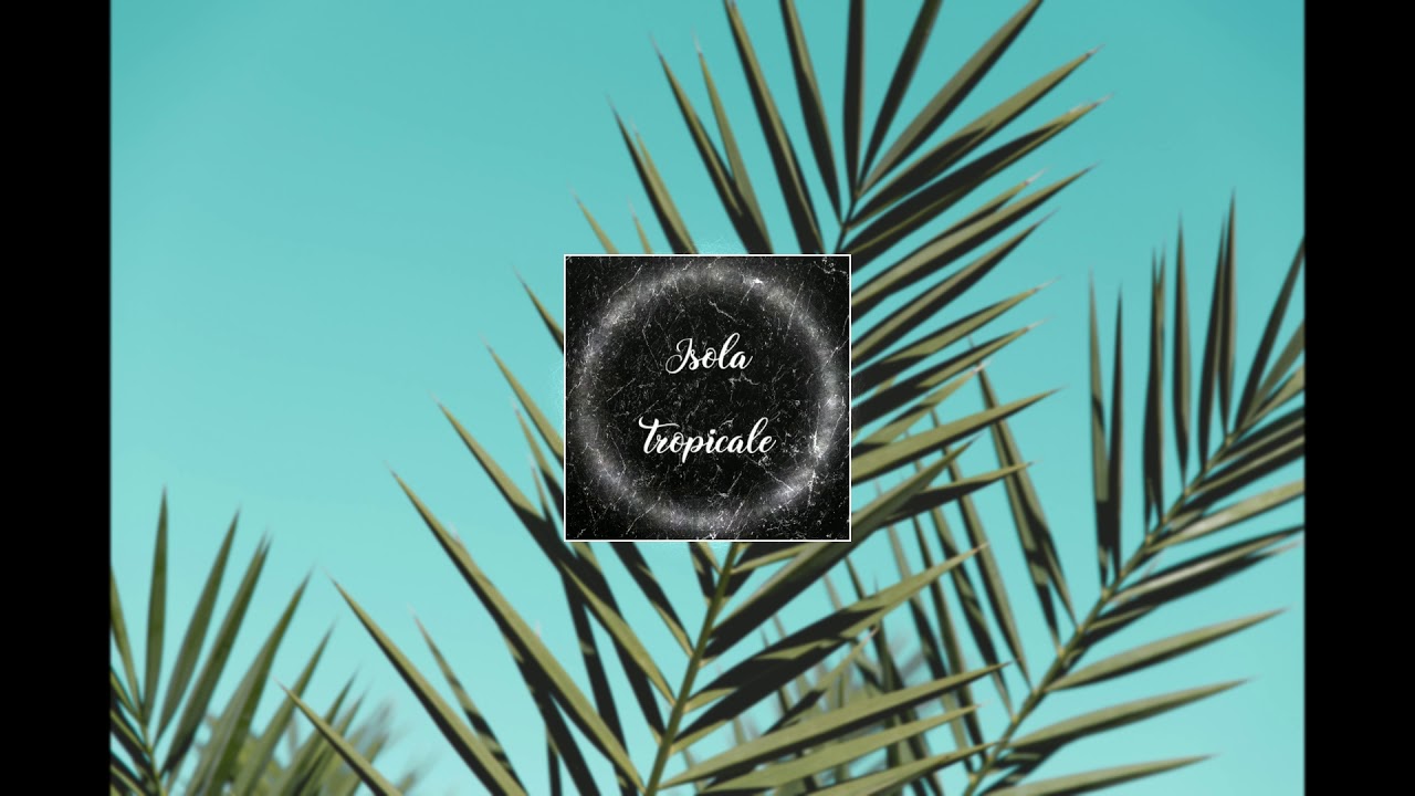 Roberto Salerno x Relask - Isola Tropicale (Prod. Roberto Salerno)