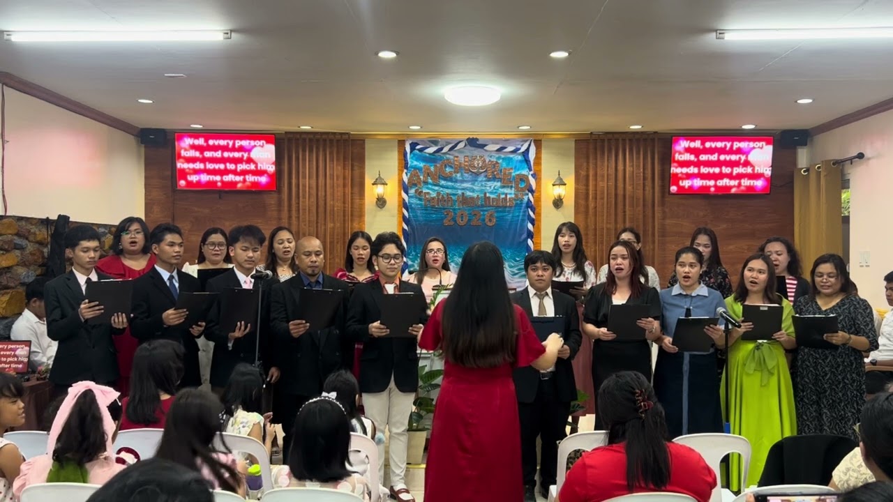 God Loves You | February 8, 2026