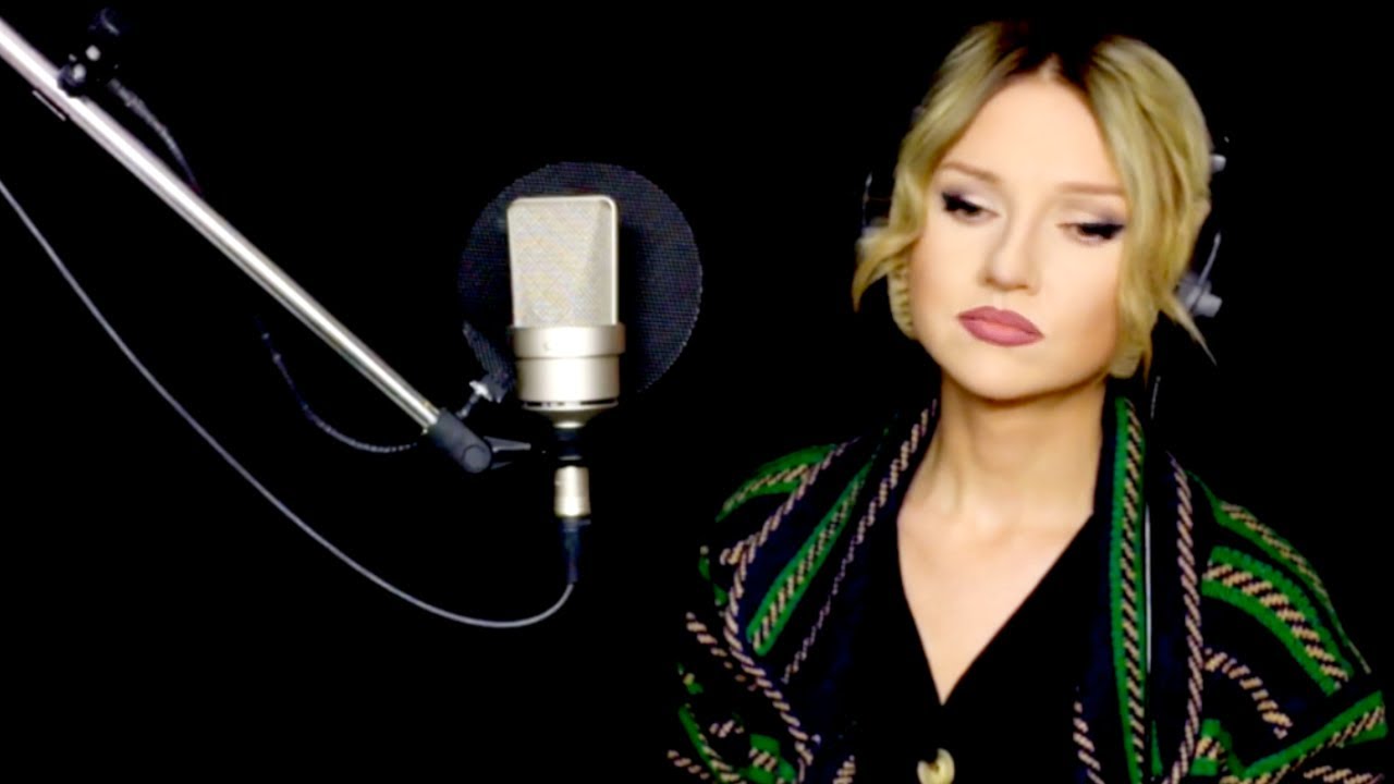 Don't Dream It's Over - Crowded House (Alyona cover)