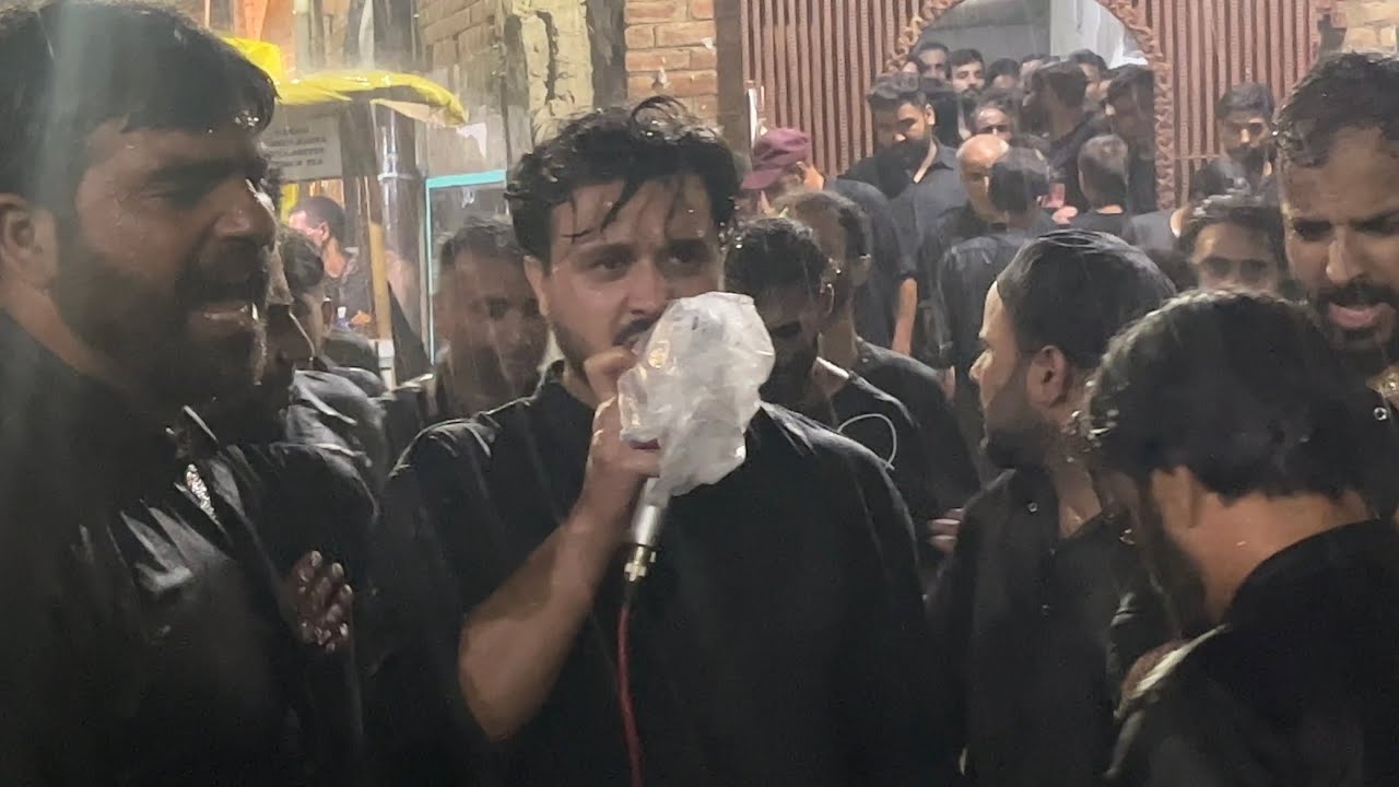 Haew Kaeteh Margan - 7th Muharram - Nisar Saka - Nauha 2023 -  1445