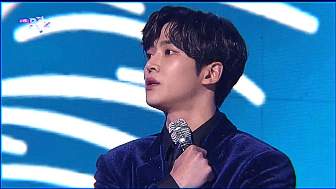 눈물을 흘리지도 소리내어 울지도 못하는 로운이 (Rowoon tries not to cry) / 고생했어 김석우 :)
