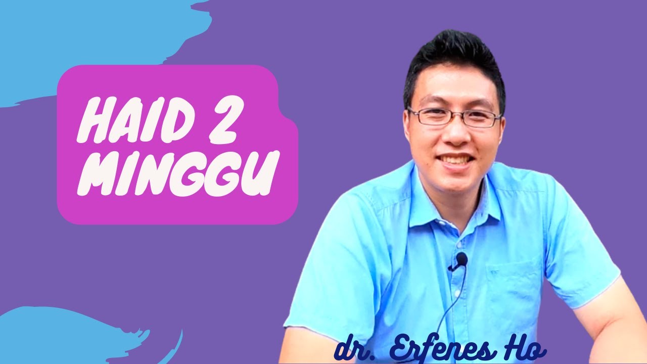 Haid 2 Minggu | dr. Erfenes Ho