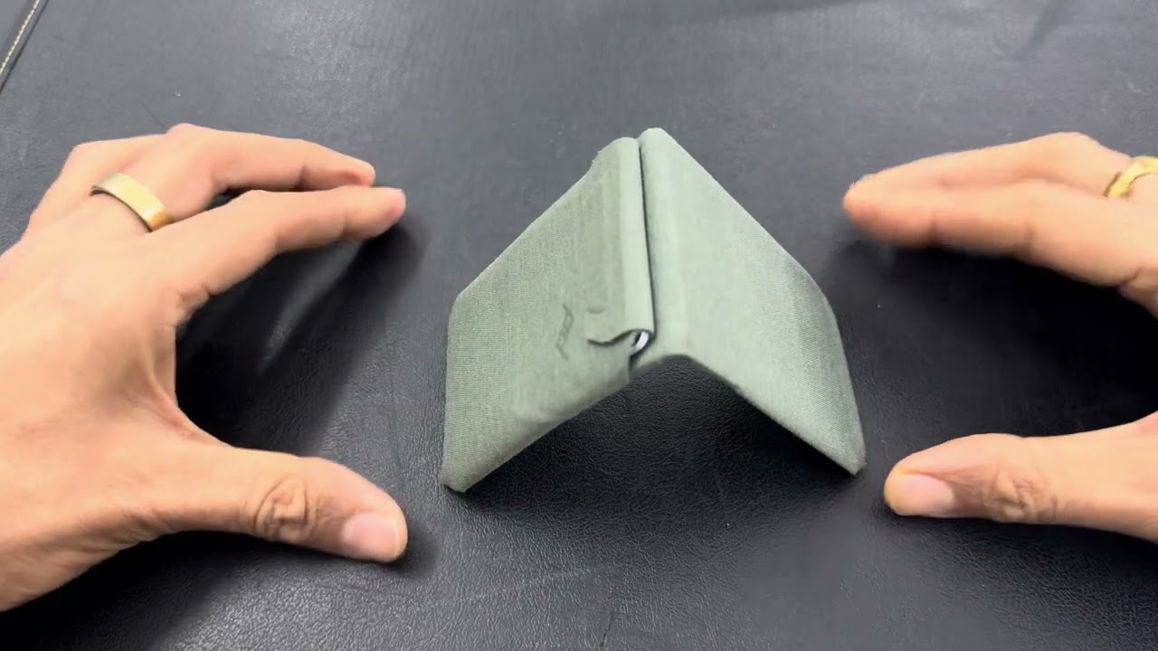 Peak design makes confusing wallets - slim, everyday, mobile, & billfold. How do you chose one..none
