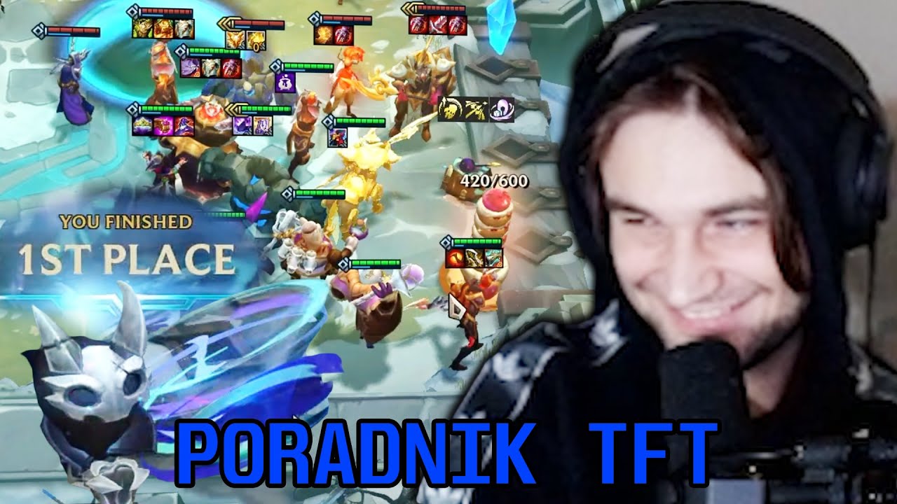 PORADNIK DO TFT OD XNTENTACION