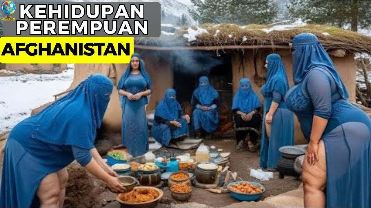 Kenyataan Mengejutkan Perempuan Afghanistan: Anda Tidak Akan Percaya Apa yang Sedang Terjadi