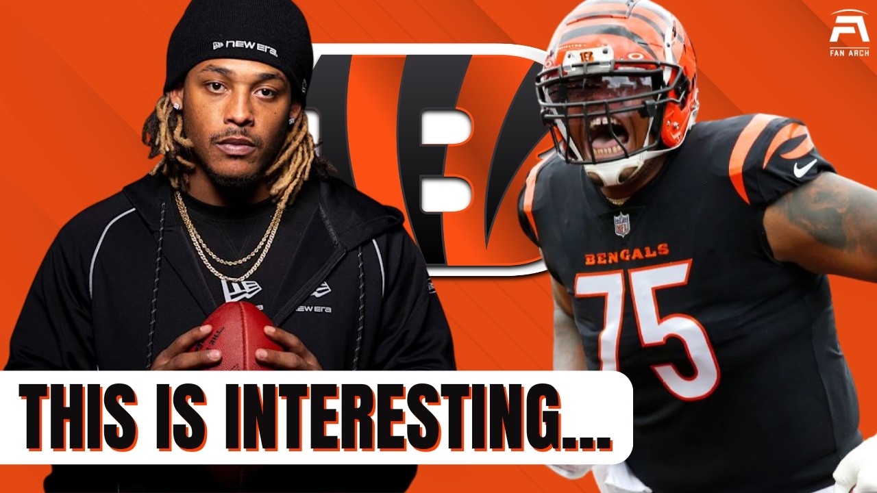 Это ИДЕАЛЬНО для Bengals... | Ежедневные новости и слухи о Cincinnati Bengals