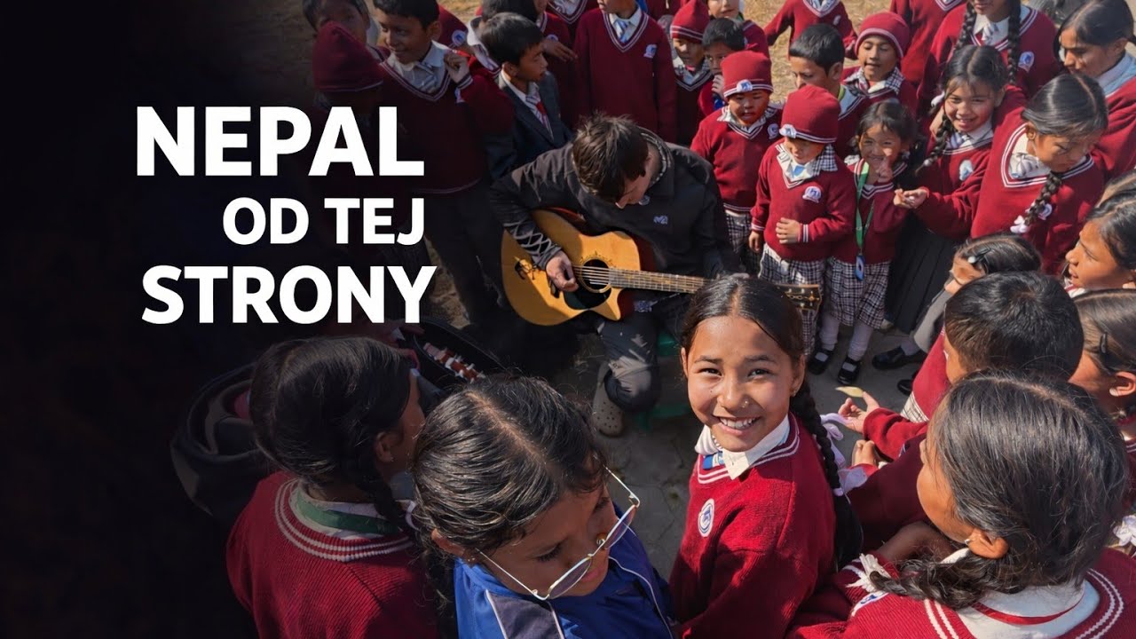 Himalajski chłód i coś jeszcze - JAK PRZYWITAŁ NAS Nepal? 