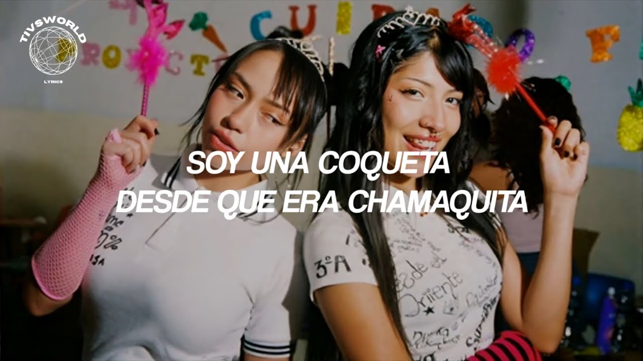 Sayuri & Sopholov, Fuentes Prod - Secunena (Letra / Lyrics)