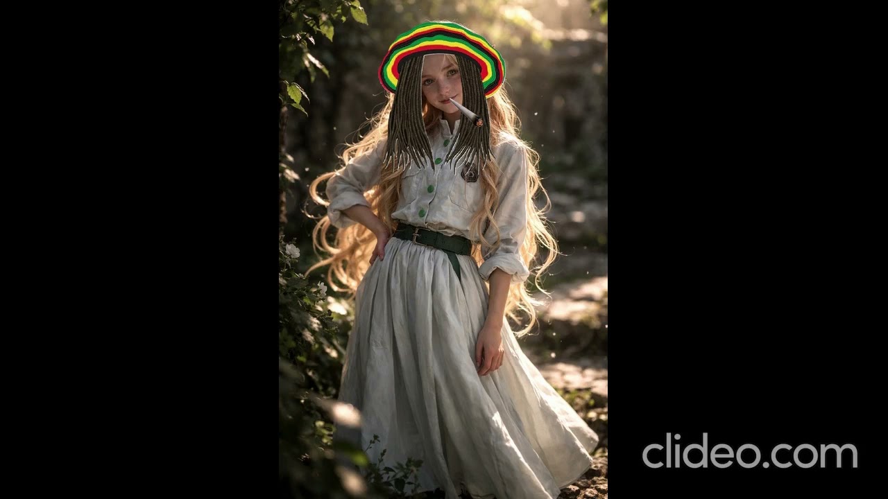 aBOBa Marley - A good day for Amaline
