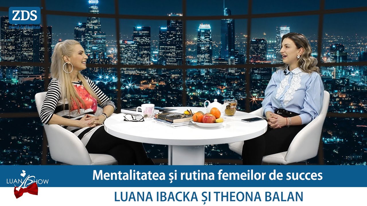 Mentalitatea și rutina femeilor de succes