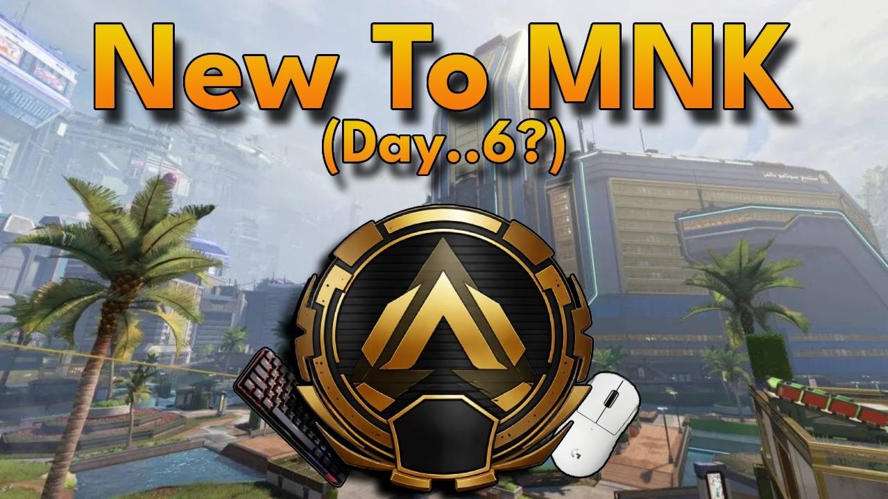 Getting CARRIED In Ranked | Apex Legends Ranked E-District