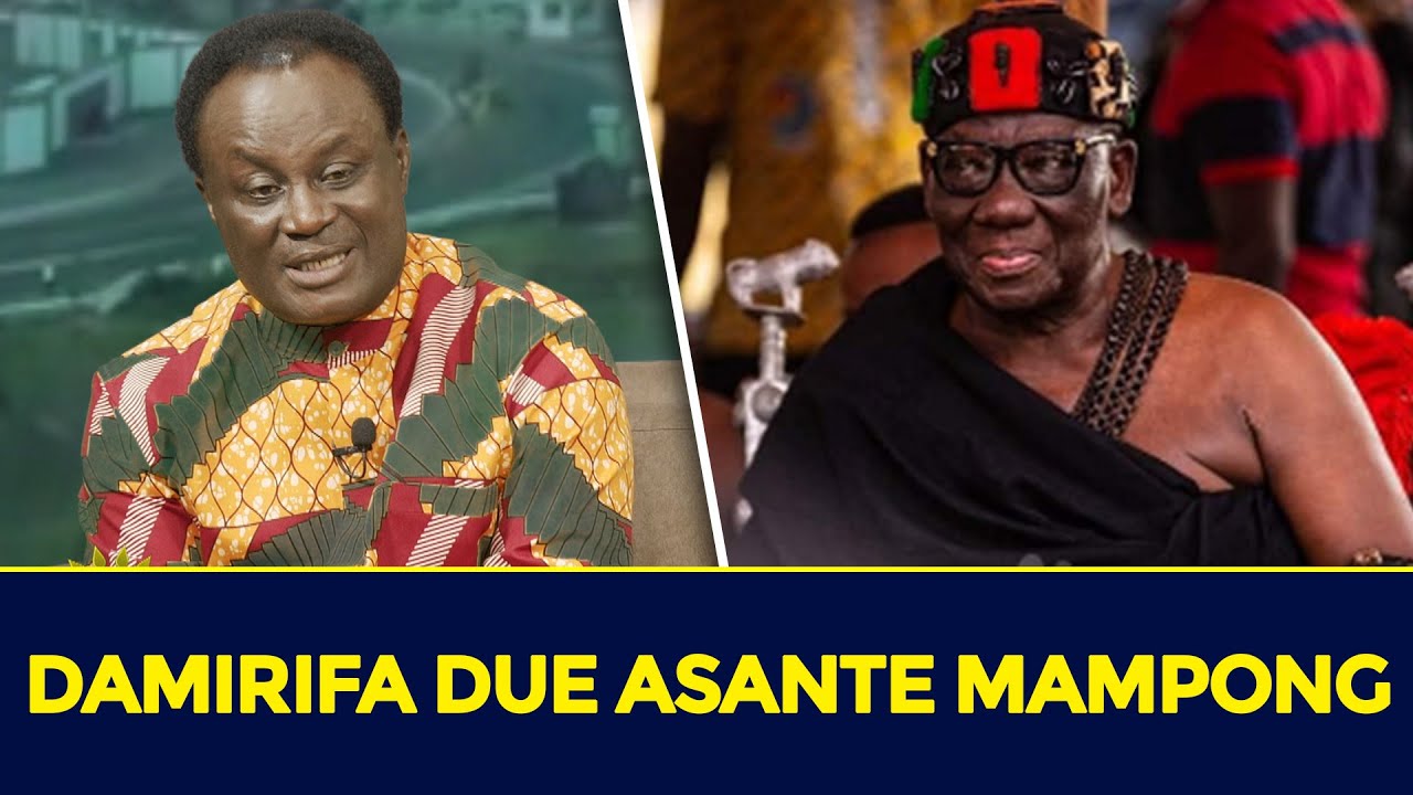 DAMIRIFA DUE ASANTE MAMPONG | 