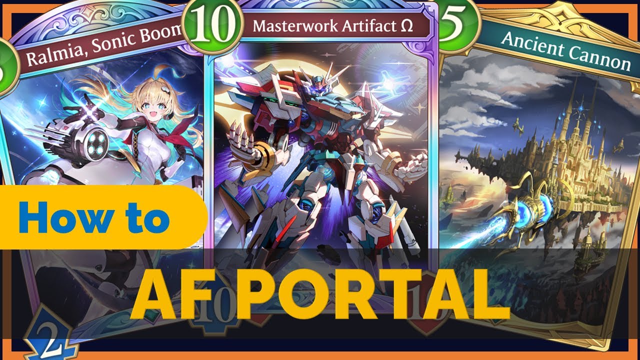 Artifact Portal Handy Guide | Shadowverse Legends Rise
