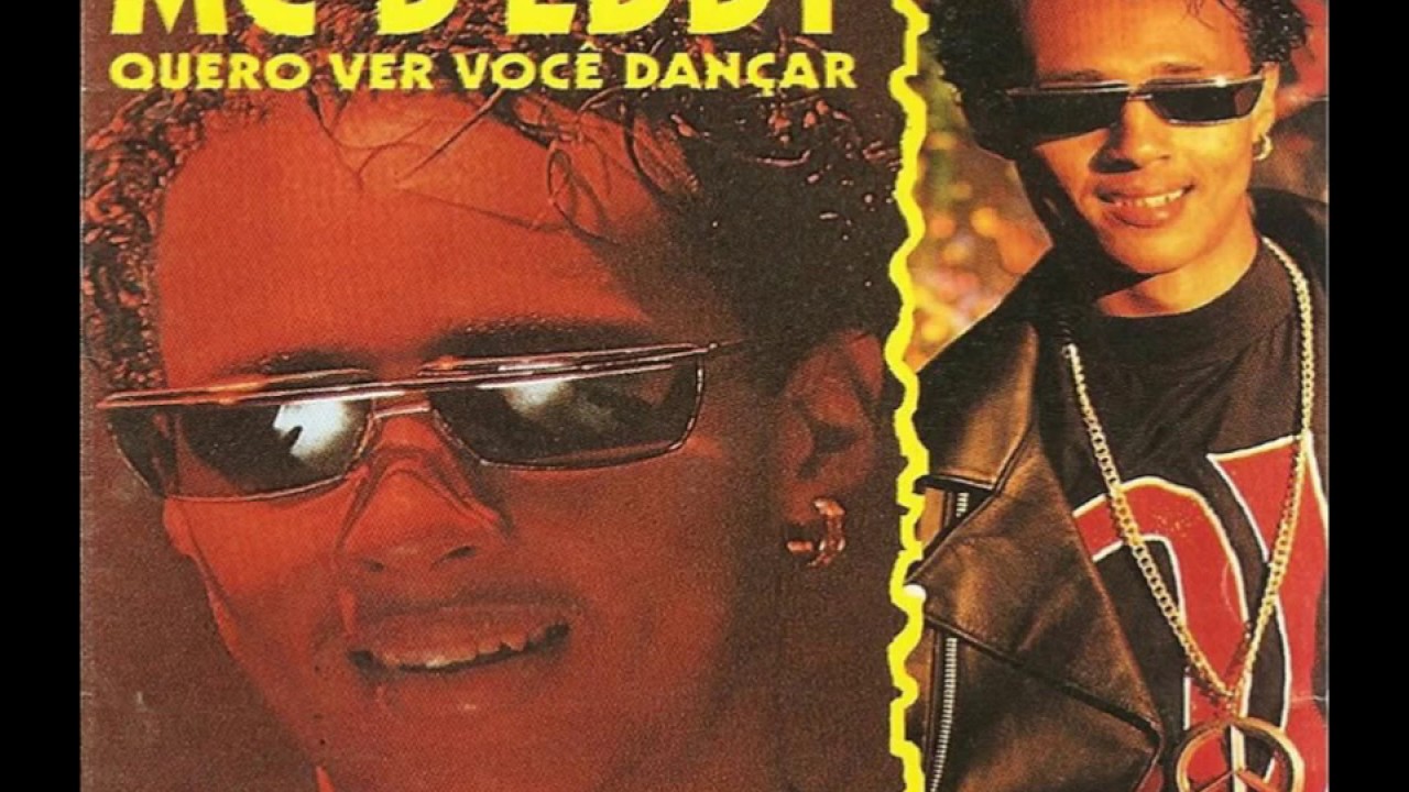 Mc D'Eddy - Jeito de Ser Menina