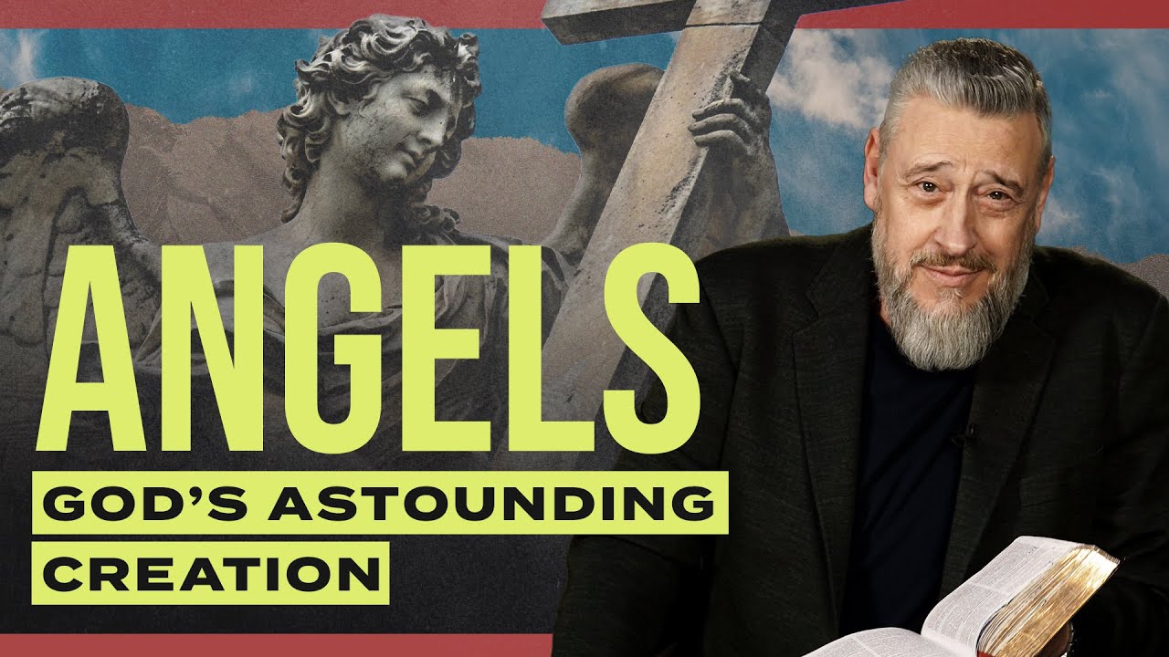 Your Season of Angelic Intervention - Dr. Rod Parsley
