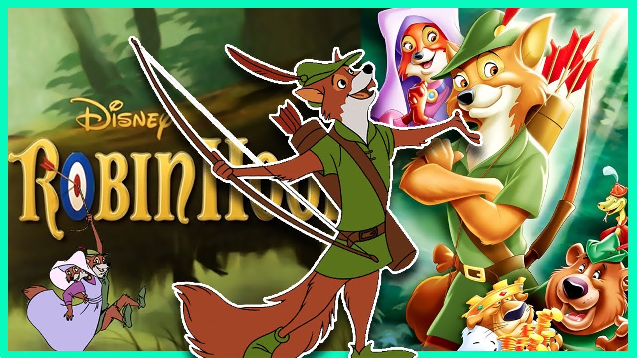 El ladrón que roba a los ricos para  darle a los POBRES / ROBIN HOOD - RESUMEN EN 7  MINUTOS