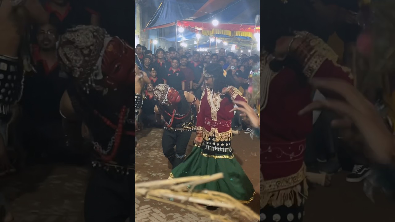 Naagcha Pyakha | Bhasmasur Naach | MadhyapurThimi Gaijatra | Newari Cultural Dance #newaridance