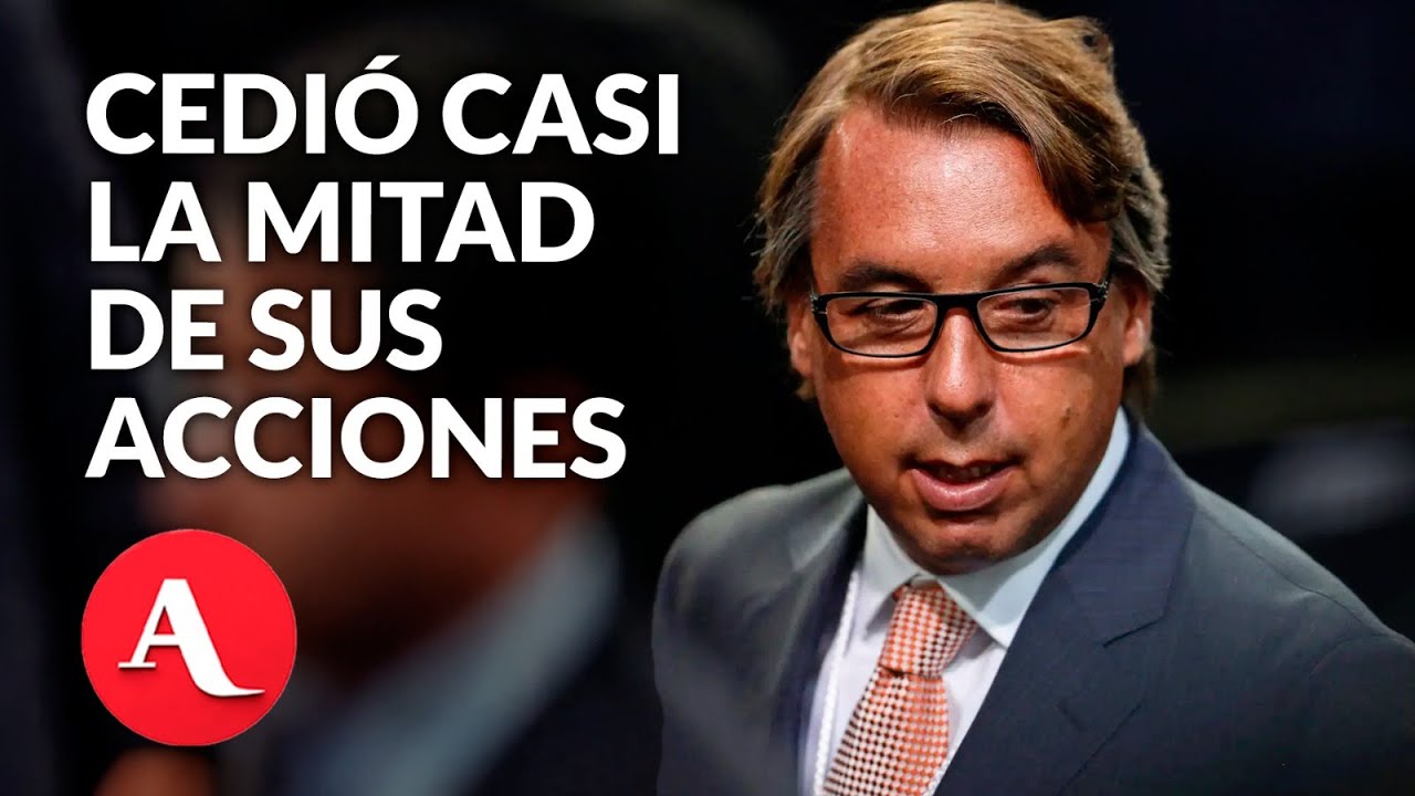 Azcárraga pierde control de Televisa pero conserva propiedad, tras reacomodo de acciones: Levy