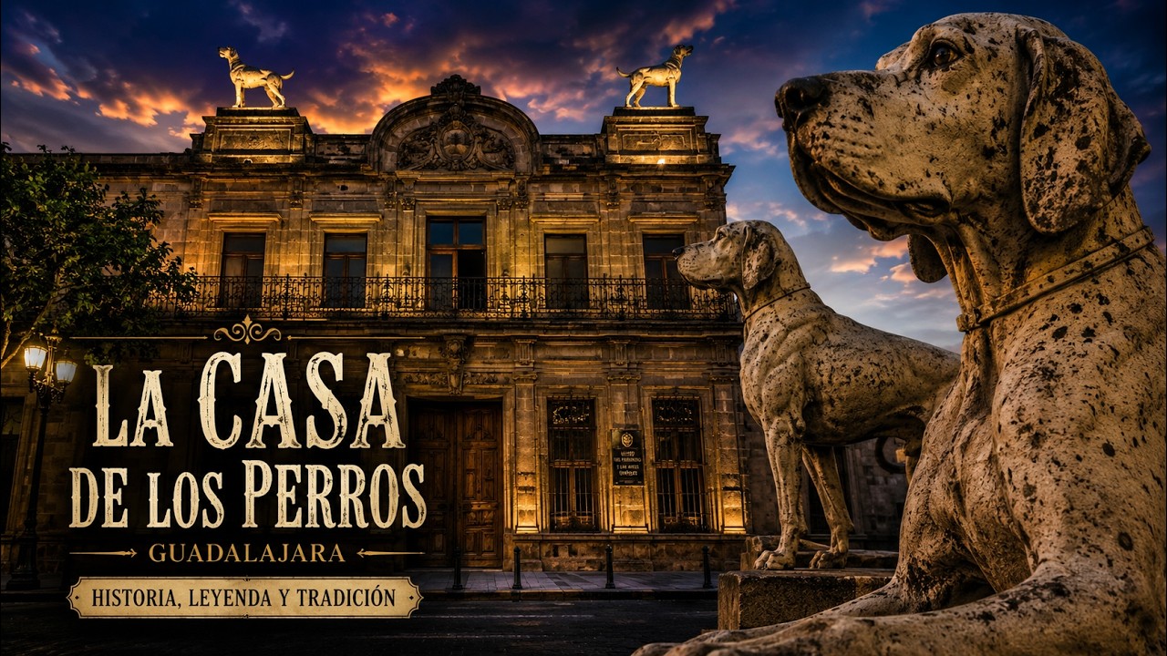 La casa de los perros; Guadalajara, Jalisco