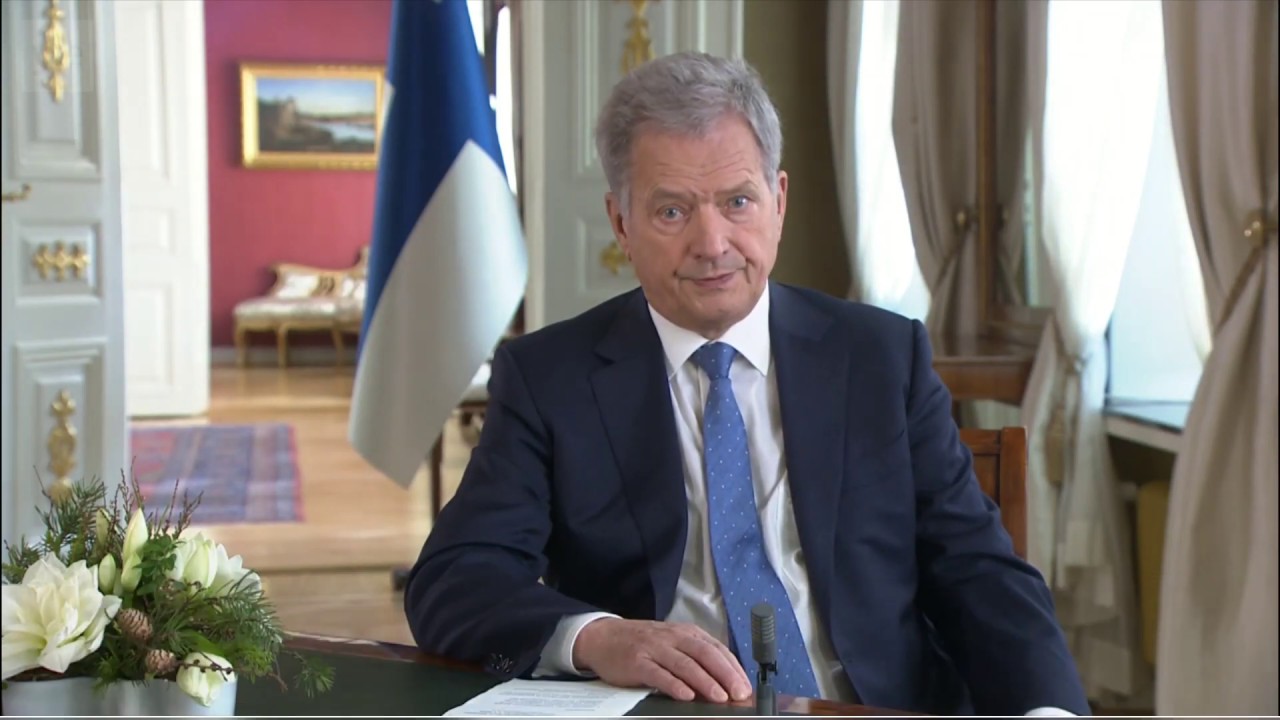 Sauli Niinist&ouml;, ulkopolitiikka