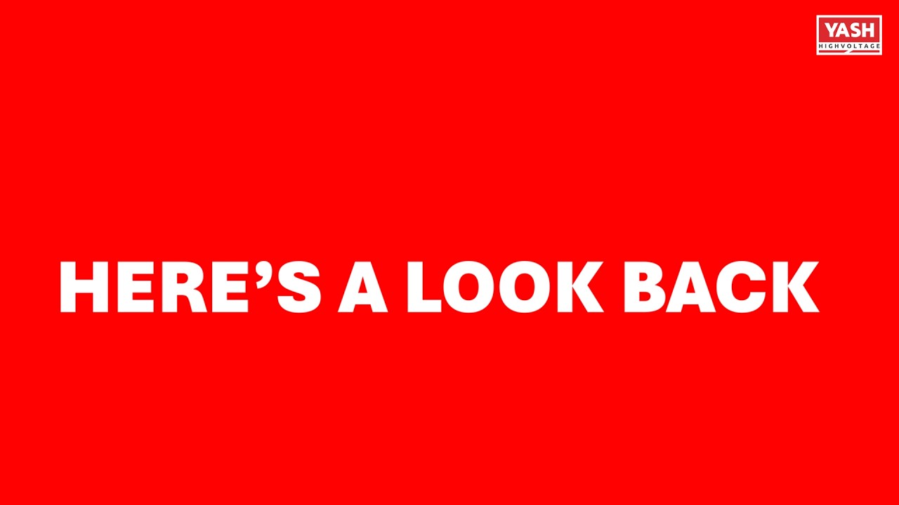 Yash Highvoltage&reg; | Lookback to power-packed financial year 2025-26