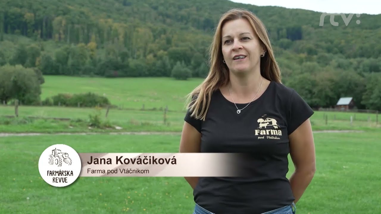 A2A2 mlieko - farma pod Vtáčnikom