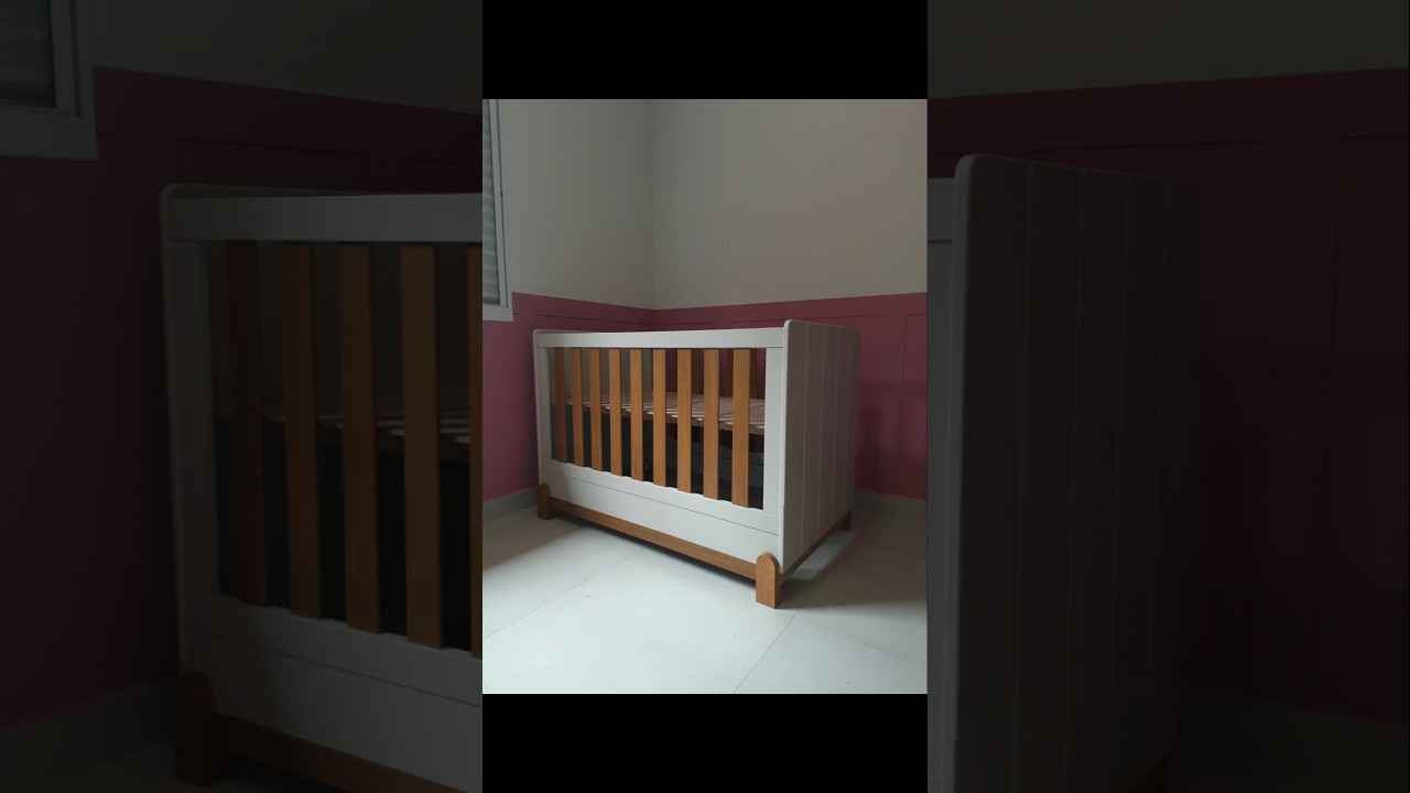 Berço Lotus Mini cama, Areia e savana.   