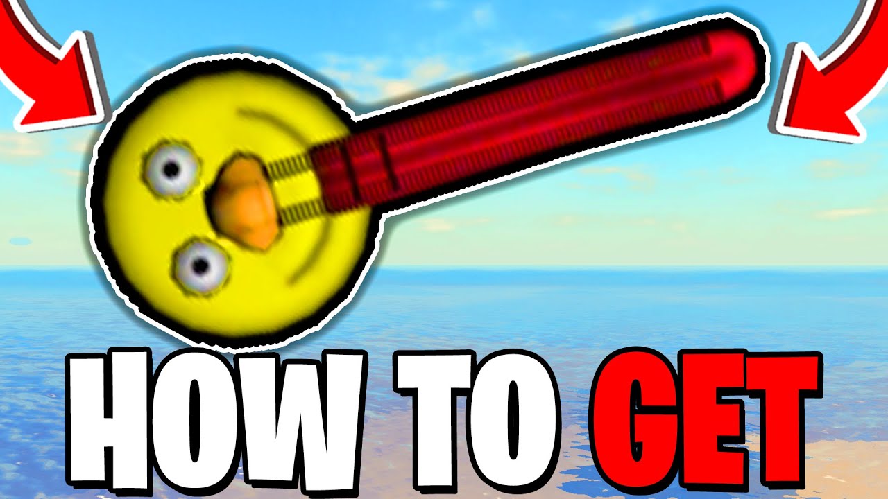 Как получить безумно весёлую удочку и шоу в игре Fisch! Roblox
