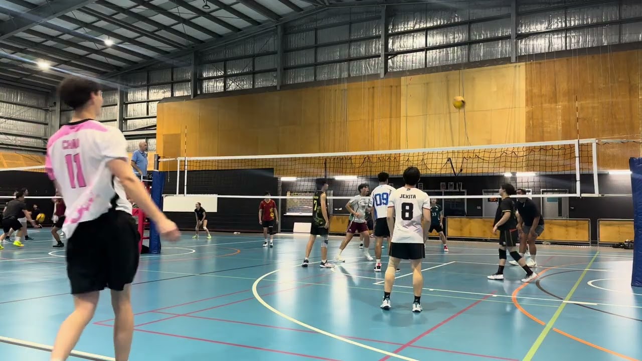 Monday Social League Game 4