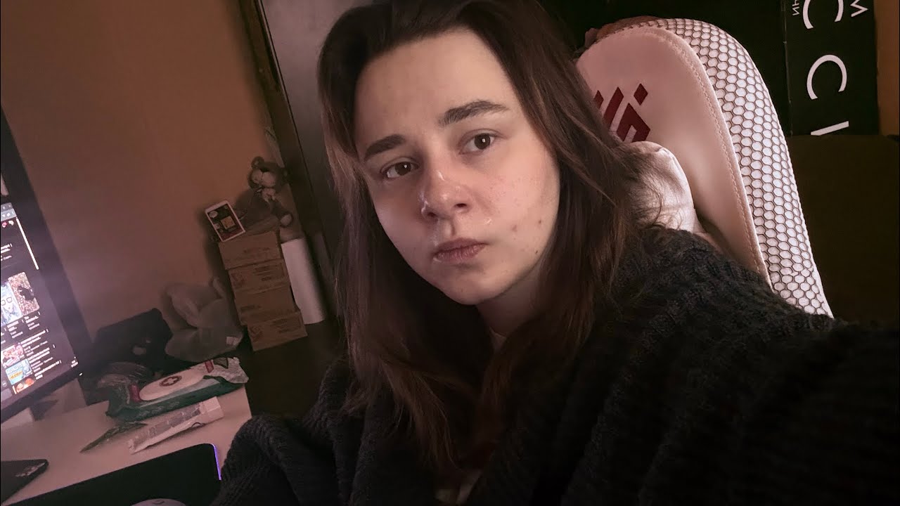 sick chhinkni sneezes