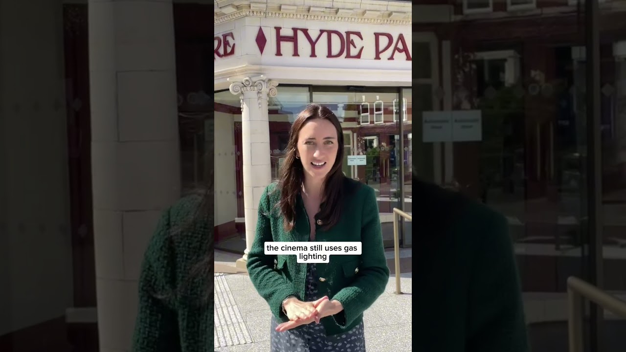 Hyde Park Picture House in Leeds