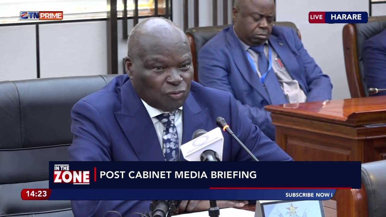 POST CABINET MEDIA BRIEFING || 17 FEBRUARY 2026