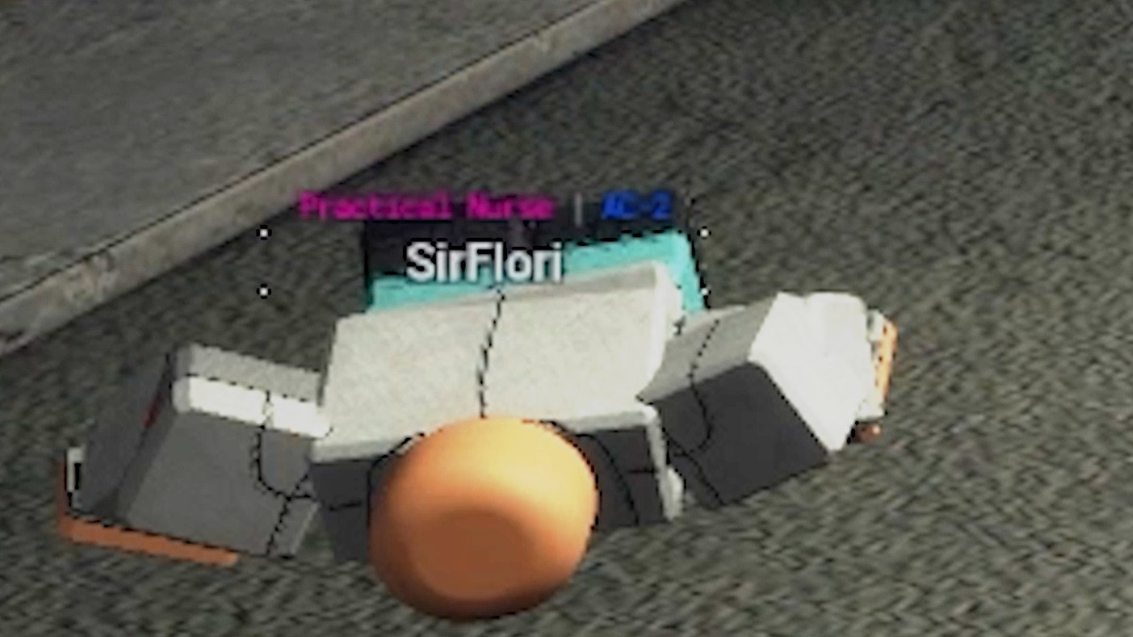 A Quick Look At Roblox Facility Roleplay...