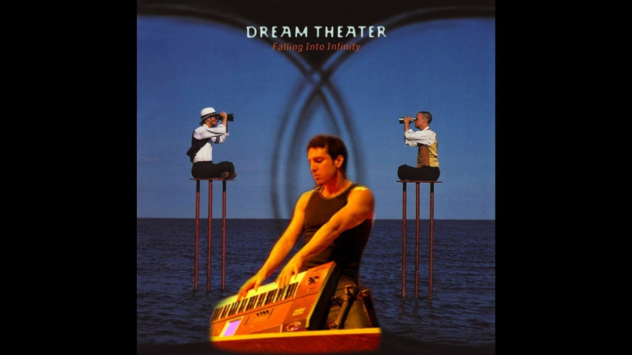 Every Derek Sherinian solo in Dream Theater