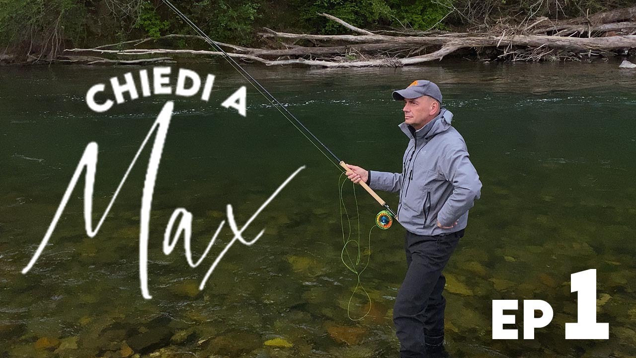Chiedi a Max EP. 1 | Federico: Timing Double Spey, Tommy: Touch & Go, Luca: Scandi Body