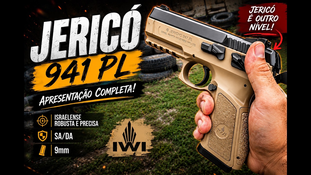 JERIC&Oacute; 941 PL9 FDE | APRESENTA&Ccedil;&Atilde;O