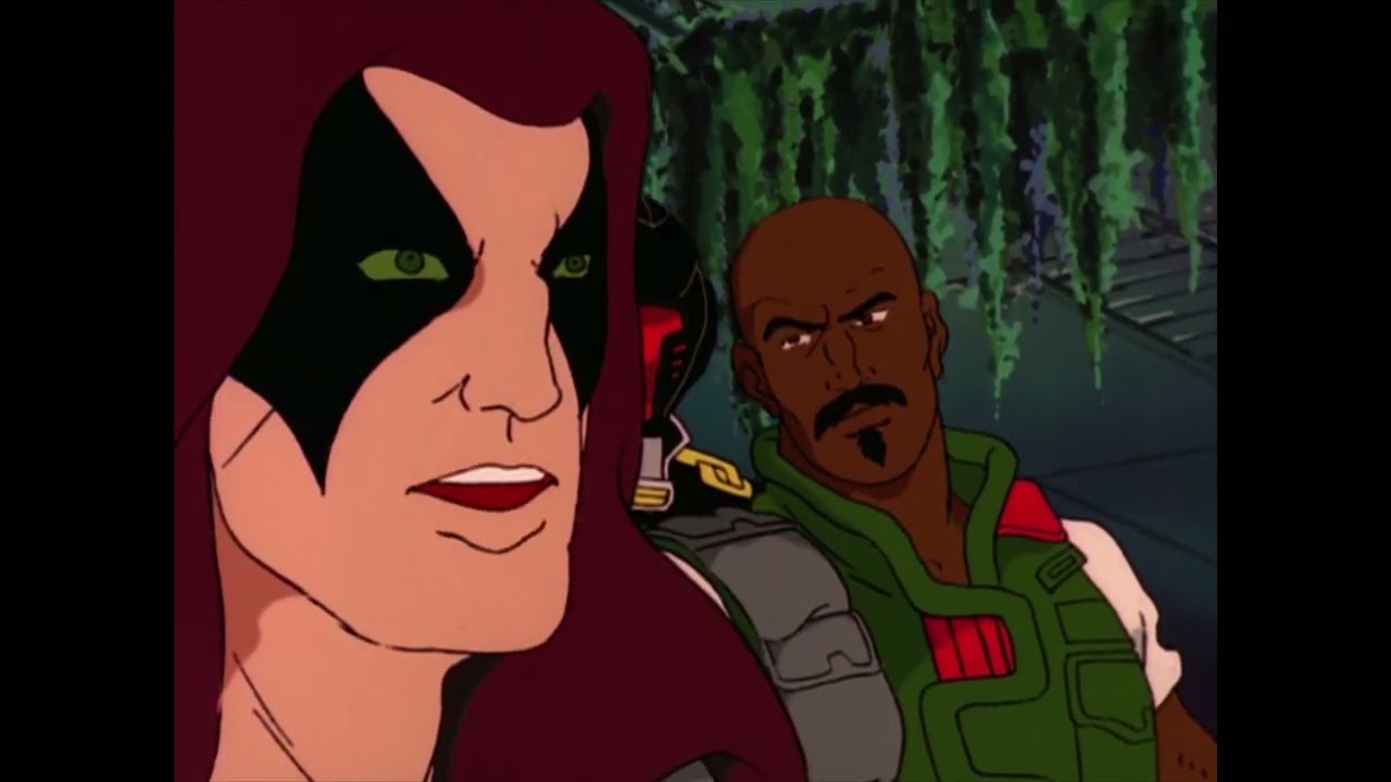 S002 E0020 | G.I. Joe | Raise The Flagg! | FULL EPISODES