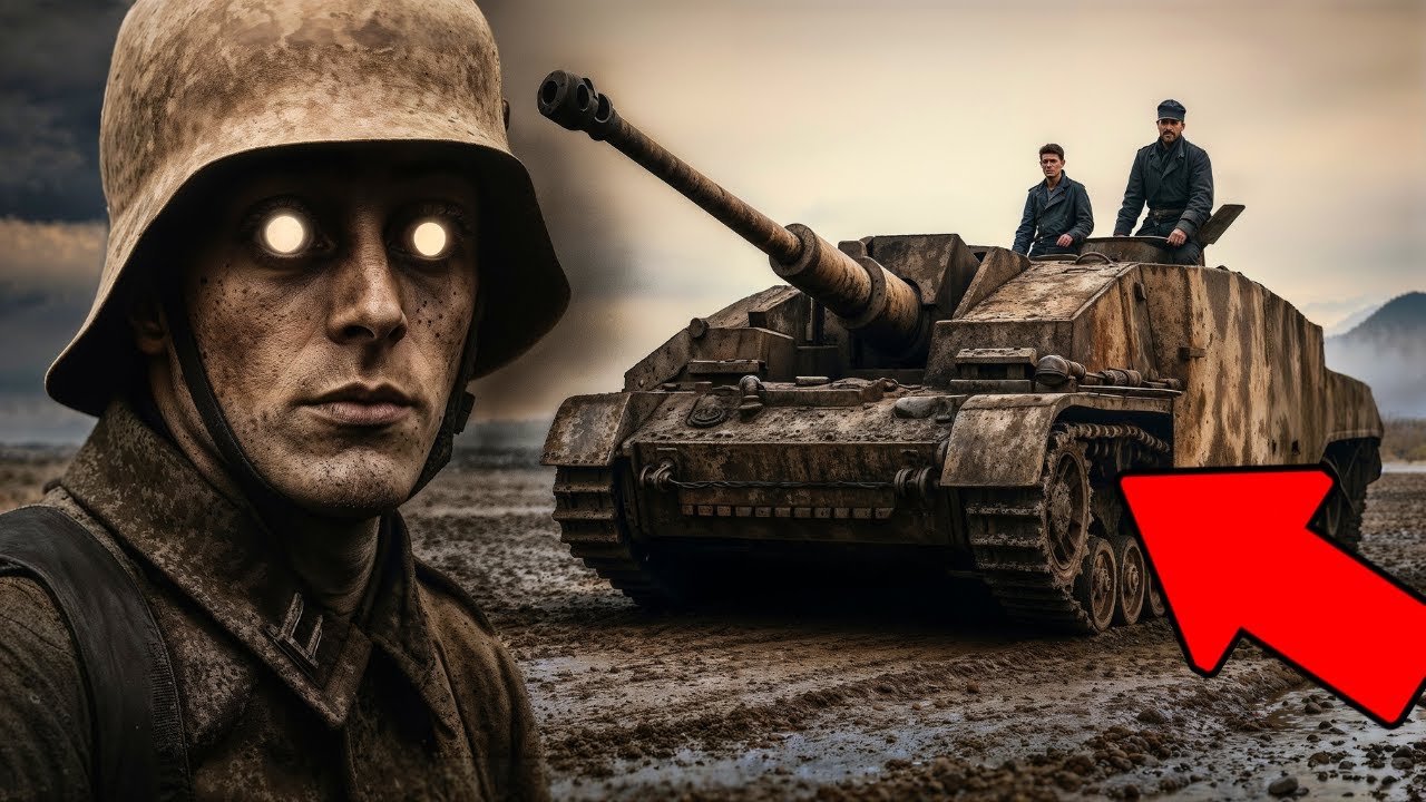 &iquest;Por qu&eacute; MURI&Oacute; el 80% de las Tripulaciones del STUGG III?