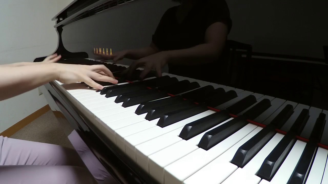 9mm Parabellum Bullet 名もなきヒーロー（Piano Cover）